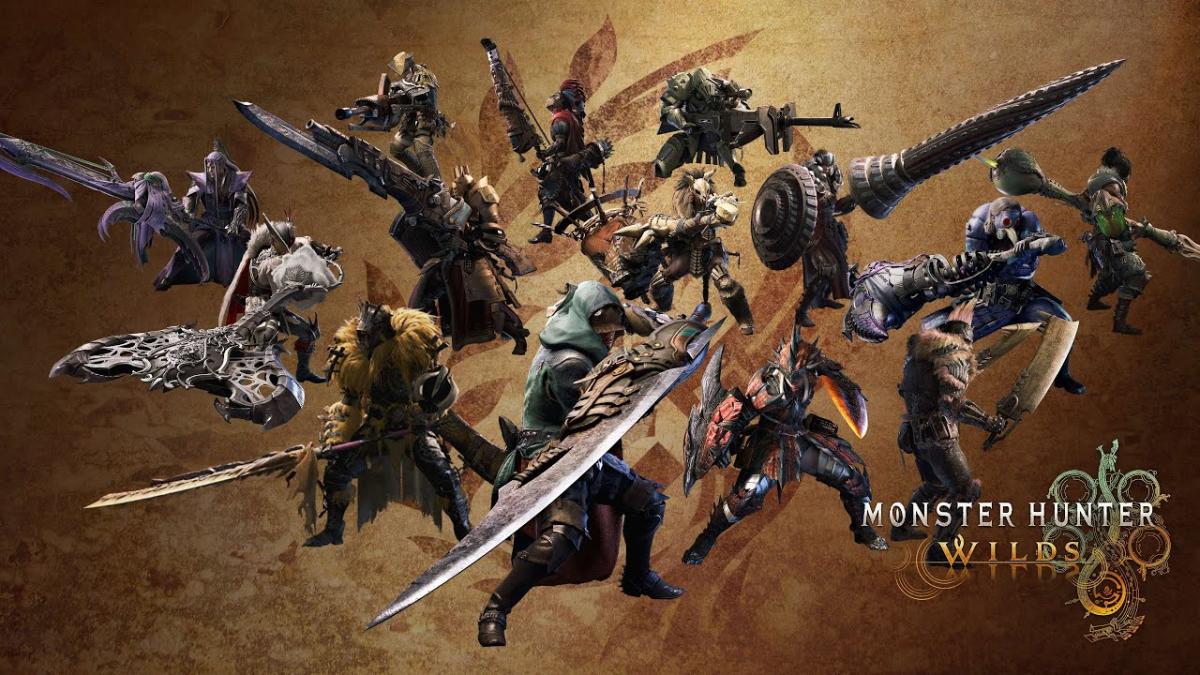 Les caractéristiques des 14 armes de “Monster Hunter Wilds” sont compilées, ainsi que la vidéo d’introduction de la nouvelle action “Focus Mode”