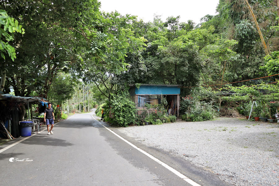 竹坑溪步道