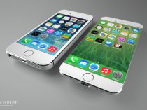 iPhone 6 concept photo