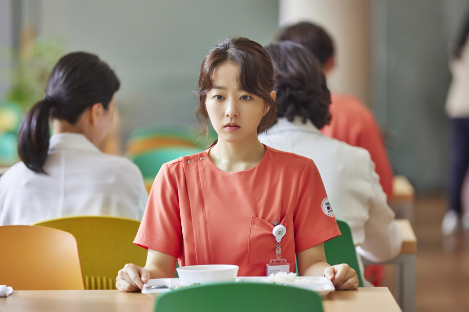 Park Bo-young in <i>Daily Dose of Sunshine</i><span class="copyright">Courtesy of Netflix</span>