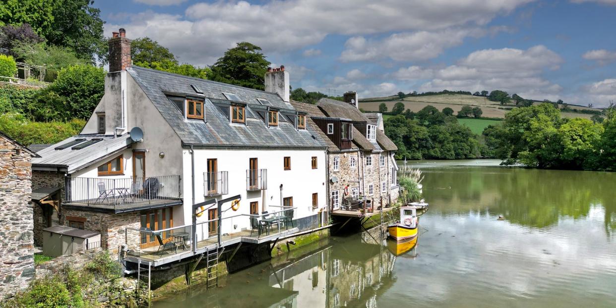 former bakehouse for sale in devon