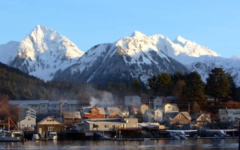 Sitka, Alaska - Credit: iStock