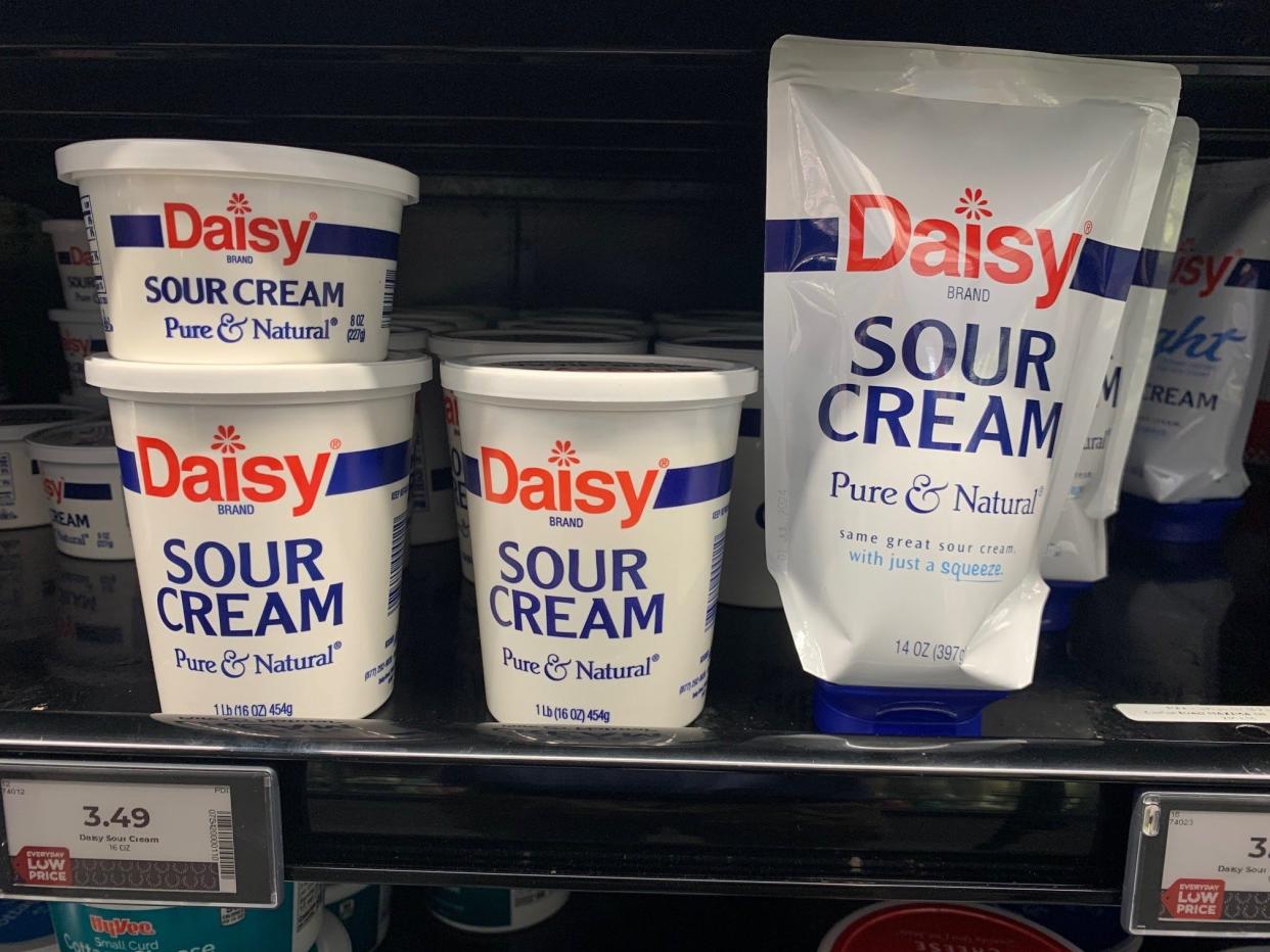 Daisy, a leading maker of sour cream and cottage cheese, is slated to receive state and local incentives to build a $627 million plant in Boone.