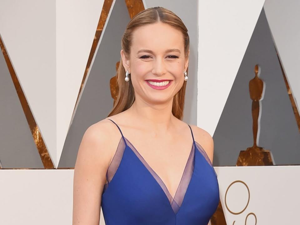 brie larson