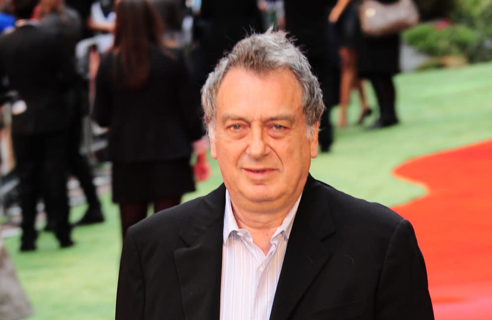 Stephen Frears credit:Bang Showbiz