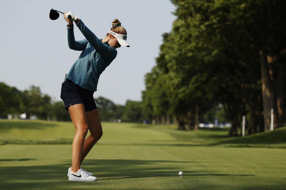 Campeonato PGA femenino KPMG 2023