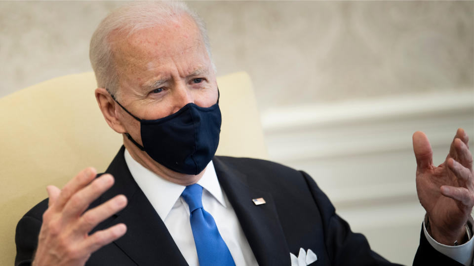 Joe Biden 