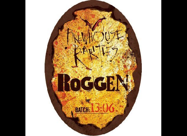 One of Germany's more deliciously obscure styles is roggenbier (roggen is German for "rye"), a close relative to the hefeweizen. In contrast to wheat-driven hefeweizens, roggenbiers contain up to 50 percent rye—a spicy element that jibes with hefeweizen yeast's notes of cloves and bananas. Flying Dog recently released the draft-only Roggen, and you'll find a commendable bottled example from Seattle's Reuben's Brews.  