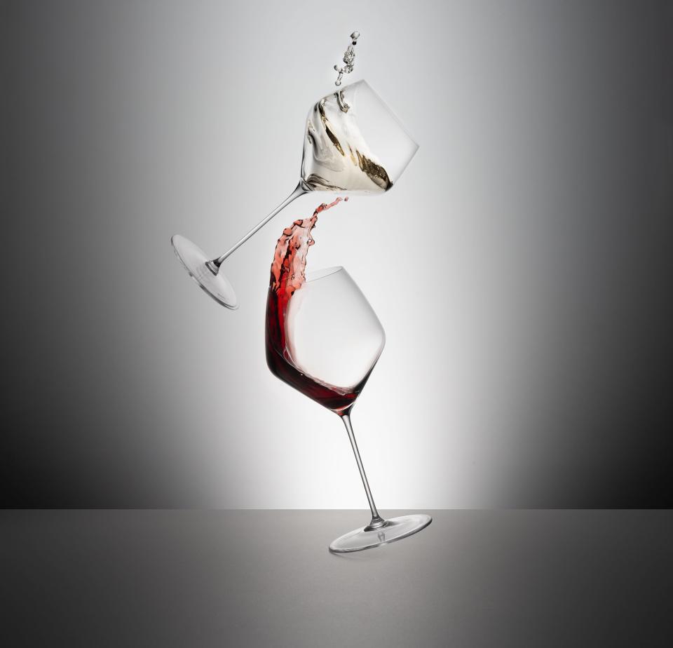 RIEDEL Veloce is a sleek collection.