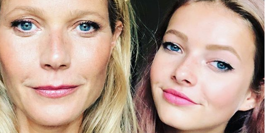 Photo credit: Instagram @GwynethPaltrow