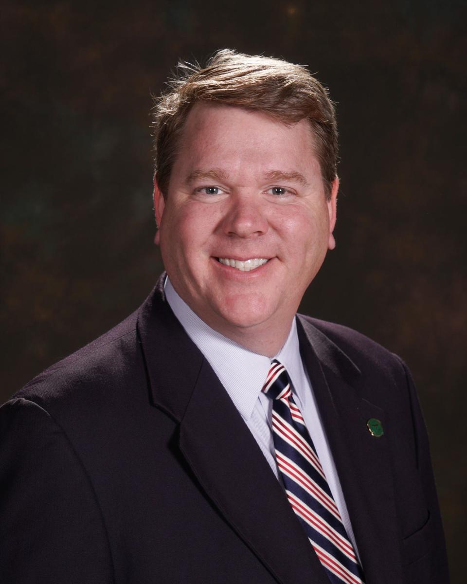 Chris Hulin, president, Middle Tennessee School of Anesthesia (Madison), board member, Tennessee Independent Colleges and Universities Association (TICUA)