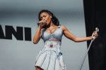 Normani at Lollapalooza 2019, photo by Nick Langlois