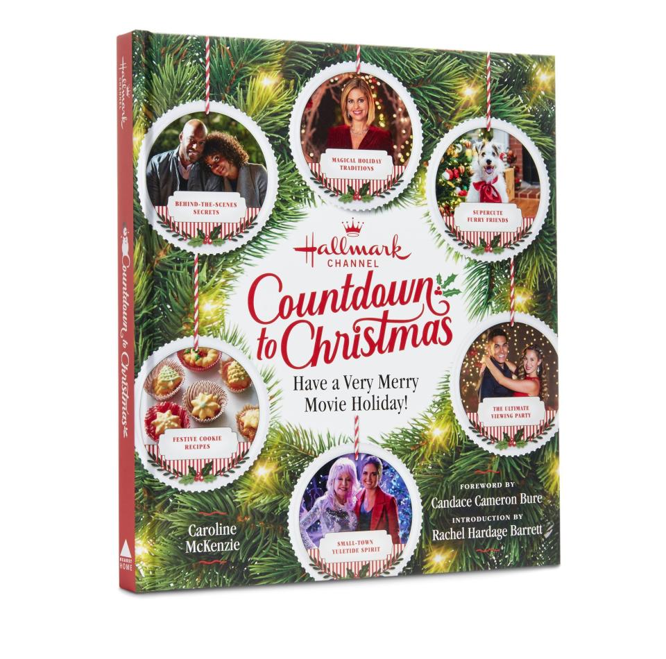 34) Hallmark Channel Countdown to Christmas