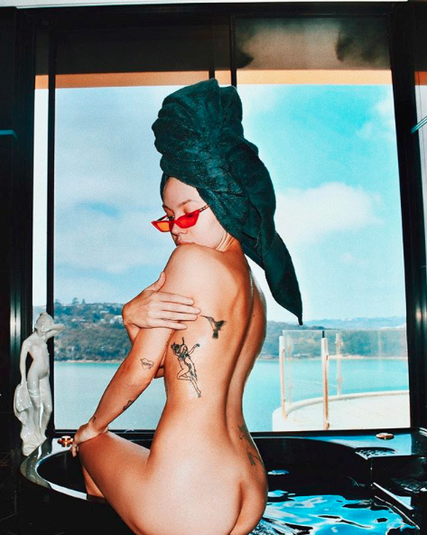 Imogen Anthony's raciest Instagram snaps