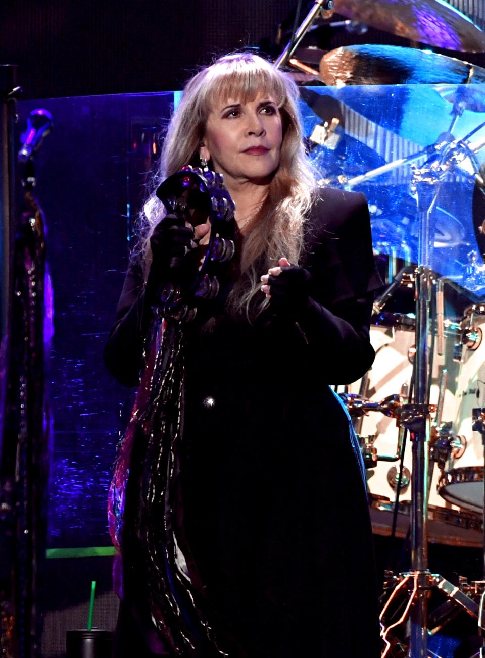 Stevie Nicks canceled her 2021 tour dates over COVID-19 concerns.