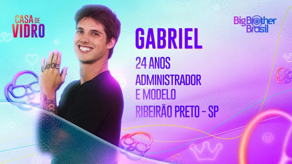 Gabriel, da Casa de Vidro, do 