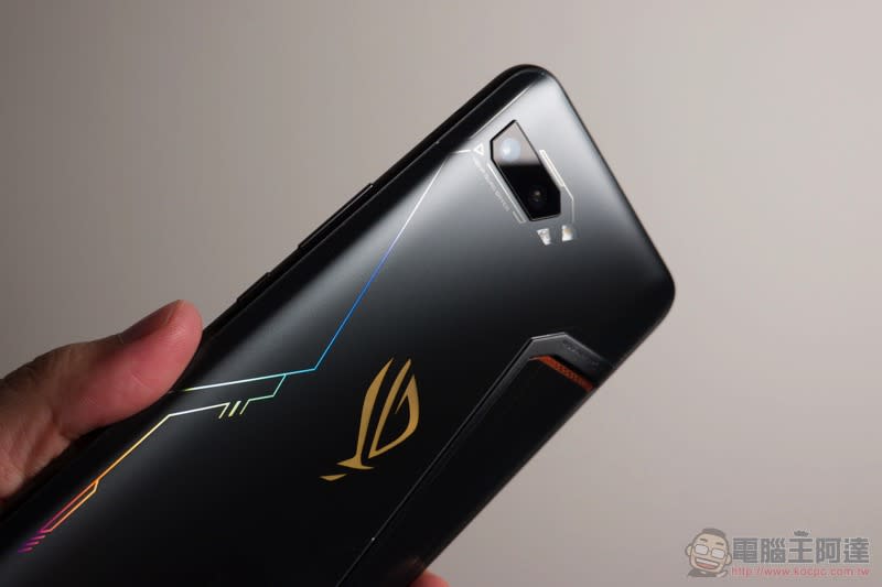 ROG Phone II遊戲體驗報告：找到你的電競Style