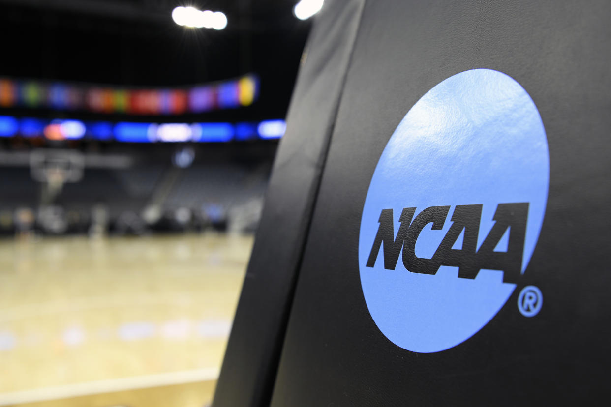 There are several pending lawsuits in progress at the moment, but none may be more important than House v. NCAA. (Michael Allio/Getty Images)