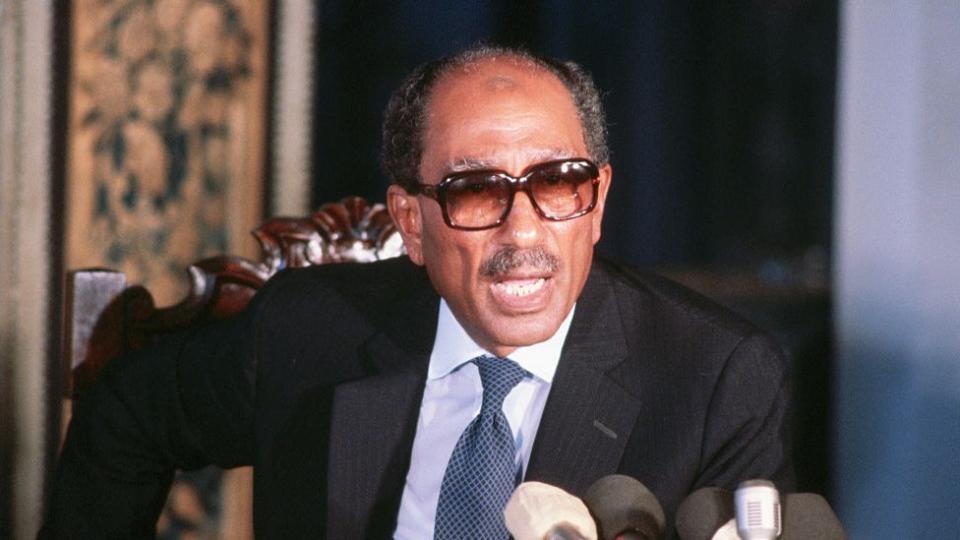 Anwar Sadat