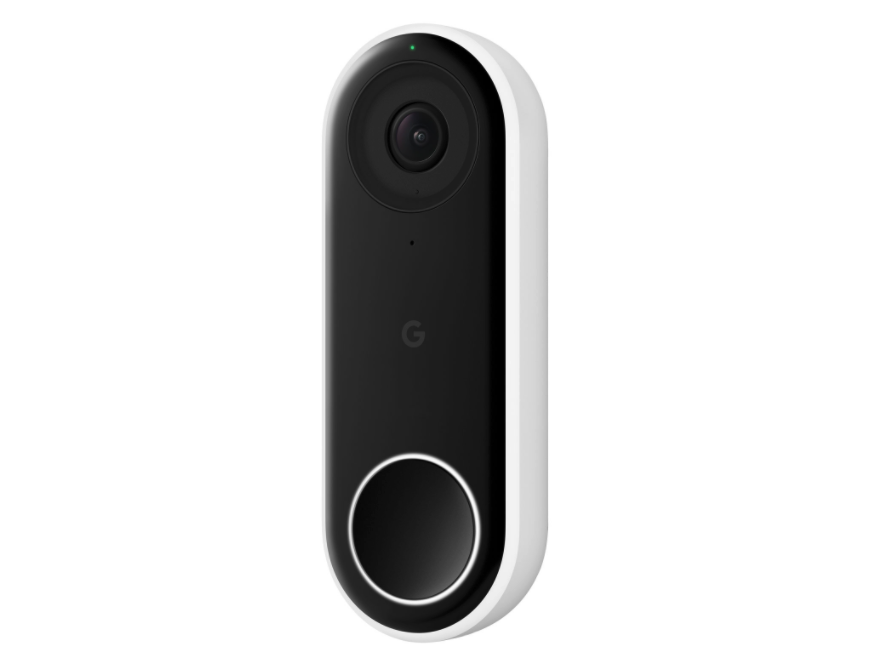 Google Nest Hello Video Doorbell. Image via Best Buy Canada,