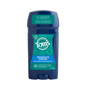 Tom's of Maine Long-Lasting Aluminum-Free Natural Deodorant for Men