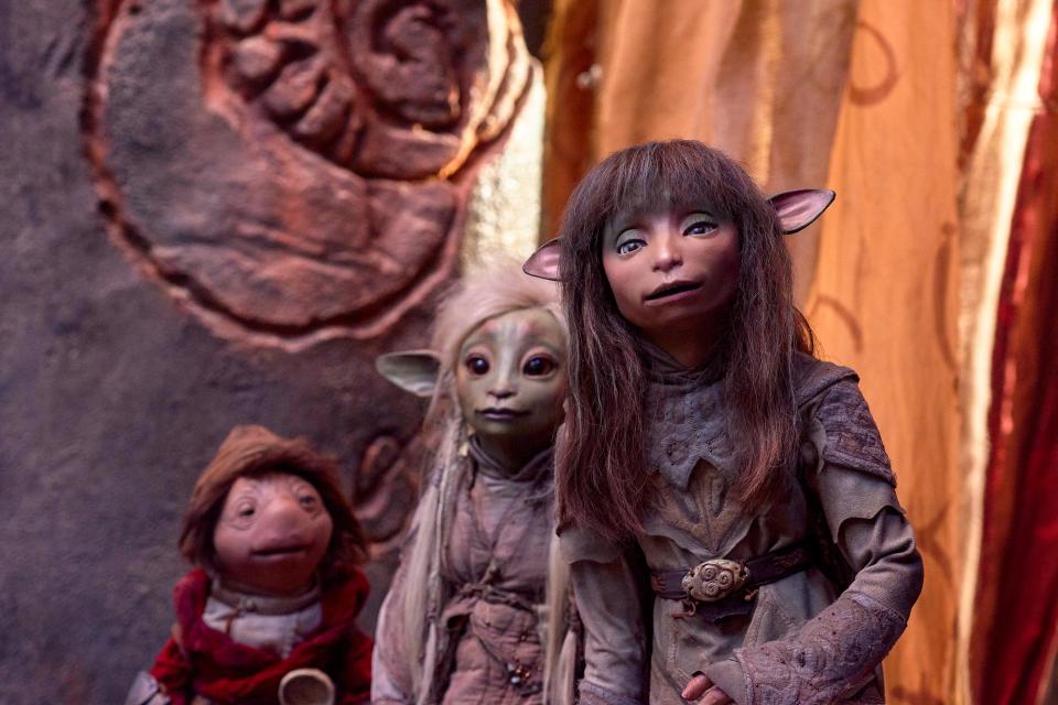 The Dark Crystal: Age of Resistance 