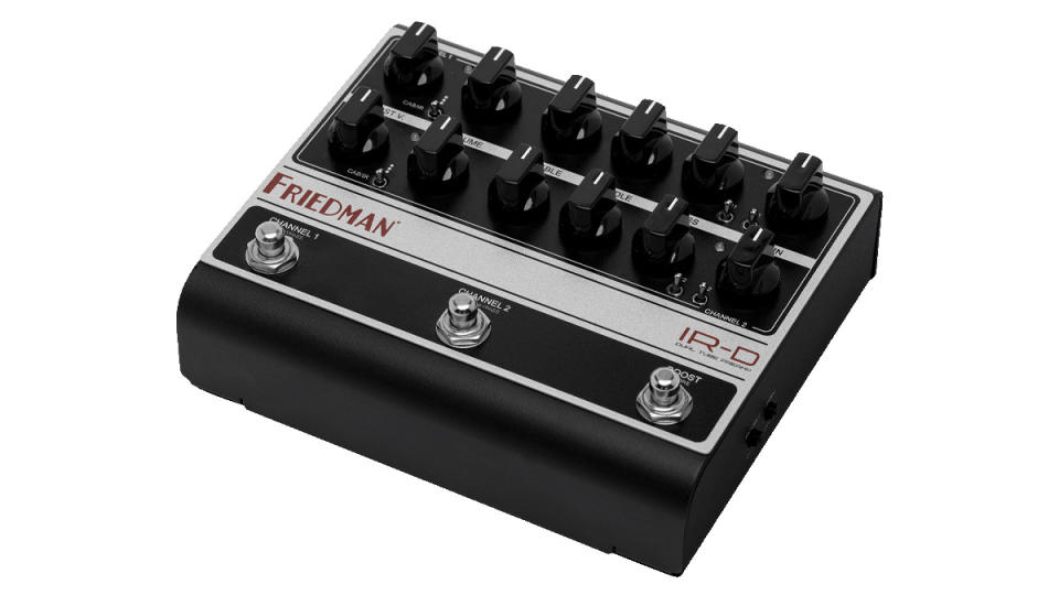 Friedman Amplification IR-D preamp pedal