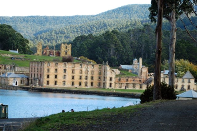 Port Arthur Prison