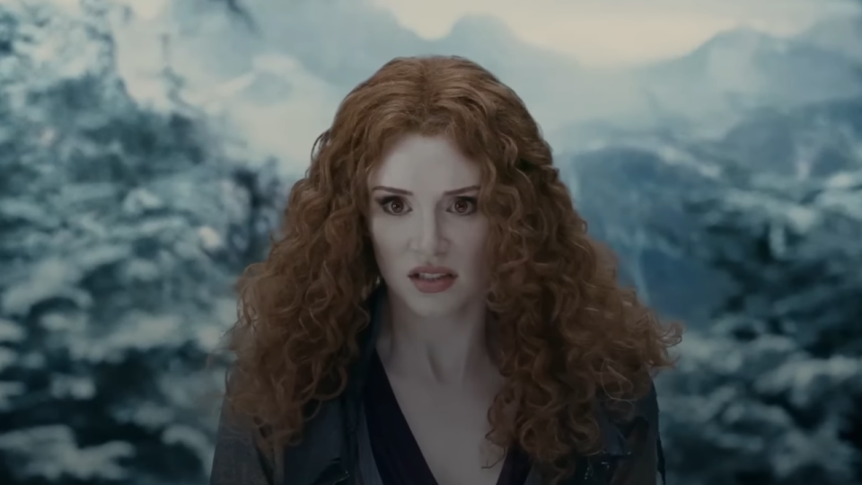 Bryce Dallas Howard in Twilight: Eclipse.