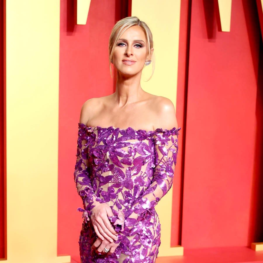 Nicky Hilton Reveals Her Son s Name for 1st Time I ve Always Liked It