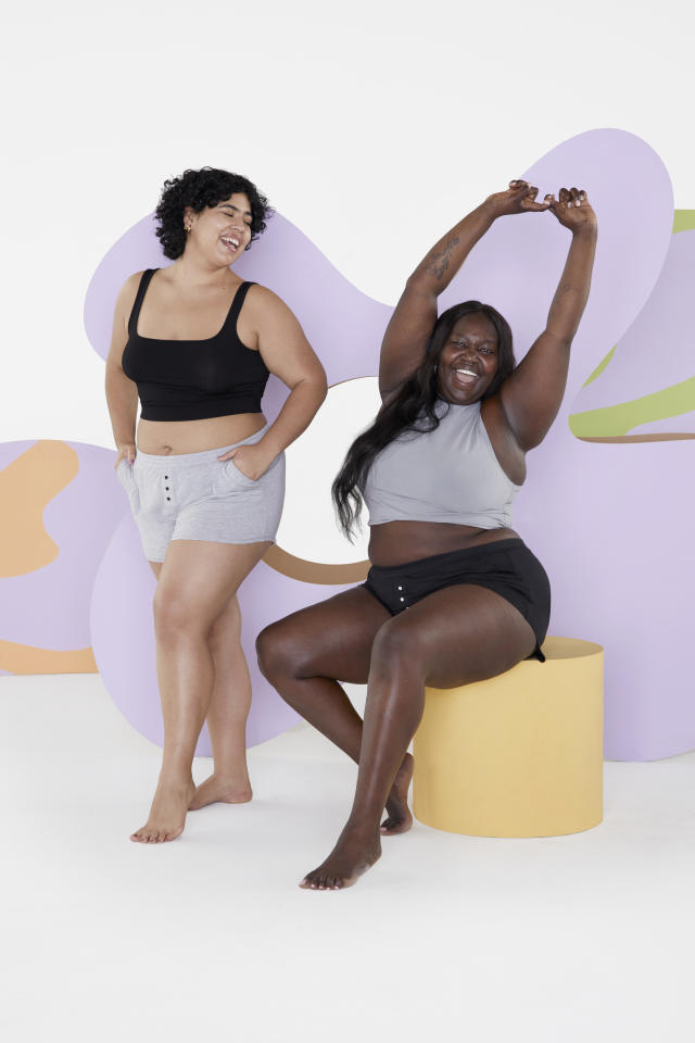 Thinx debuts activewear line for period-proof workouts - Good Morning  America