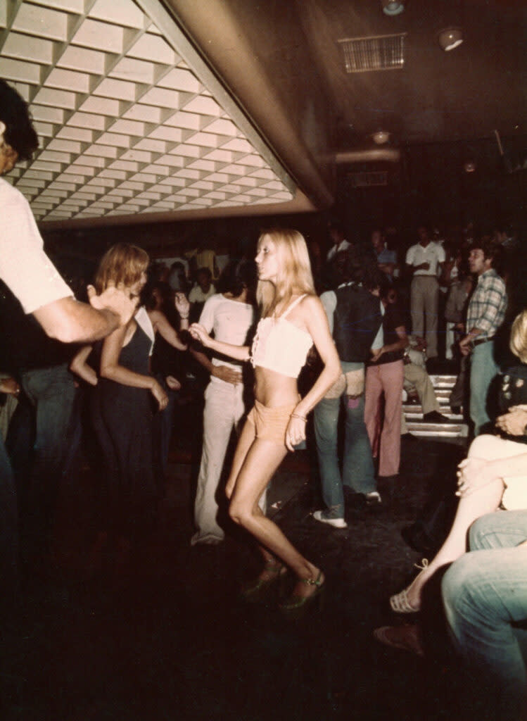 Pacha in the 1970s