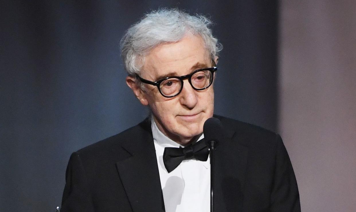 Woody Allen hat die "Cancel Culture" im Interview mit dem "Playboy" als "vorübergehende Phase von Dummheit" kritisiert.  (Bild: 2017 Getty Images/Kevin Winter)