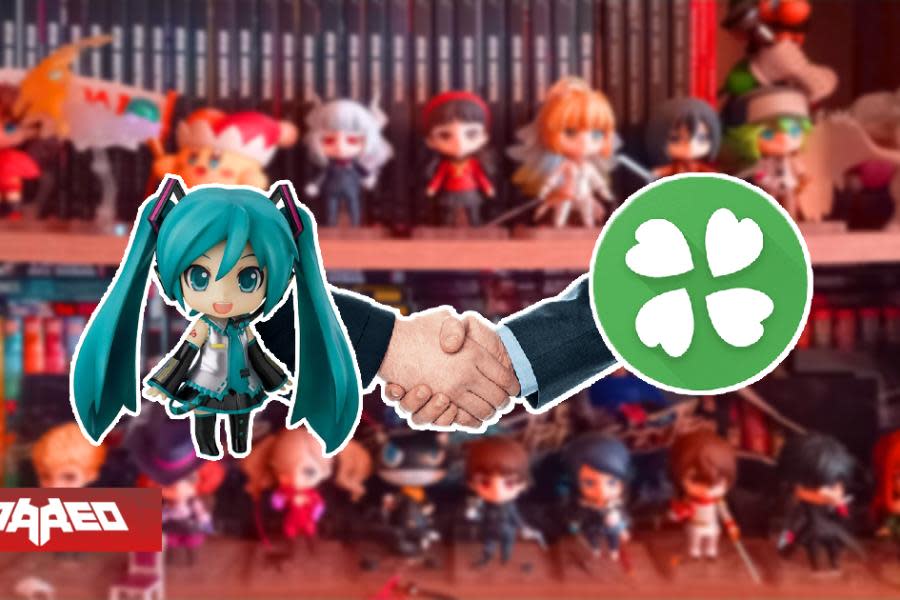 Revelan que creadores de figuras Nendoroid han financiado por años el sitio 4Chan, y habrían perdido de cliente a Disney por ello