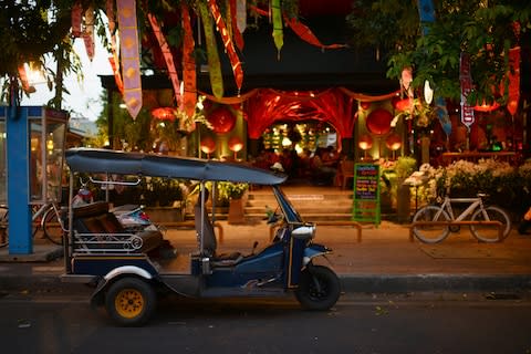 Chiang Mai - Credit: istock