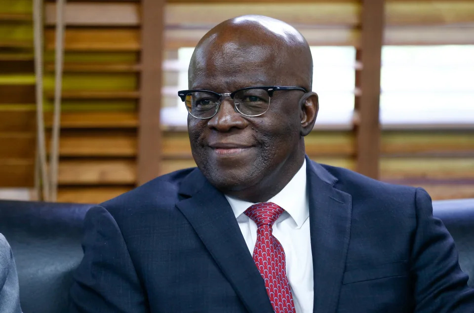 ***ARQUIVO***BRASÍLIA 19.04.2018: O ex-ministro do STF Joaquim Barbosa. (Foto: Pedro Ladeira/Folhapress)