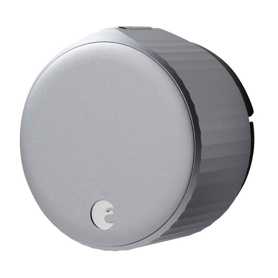 1) Wi-Fi (4th Generation) Smart Lock