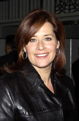 Lorraine Bracco at the New York premiere of Columbia's Enough