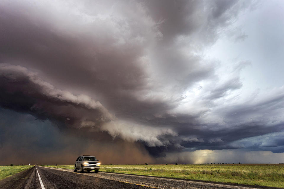 Marko Korosec Storm chaser