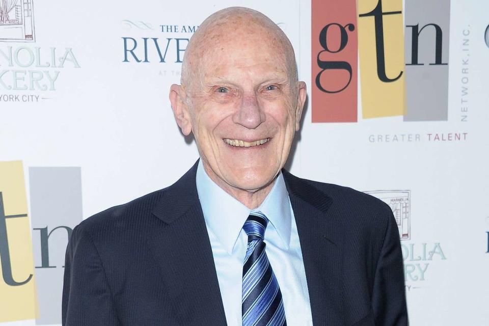 <p>Michael Loccisano/Getty Images</p> Ken Mattingly pictured at the Greater Talent Network 30th anniversary party at the United Nations on May 2, 2012