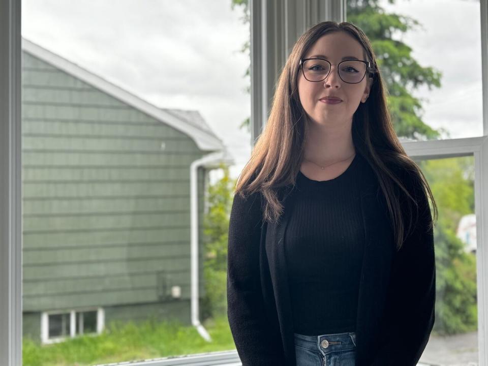 Taylor Woods of Truro paid Alweather Windows and Doors nearly $7,000 last December. She said has already found a new company to do the work and won't be accepting store credit from Canadian Choice. 