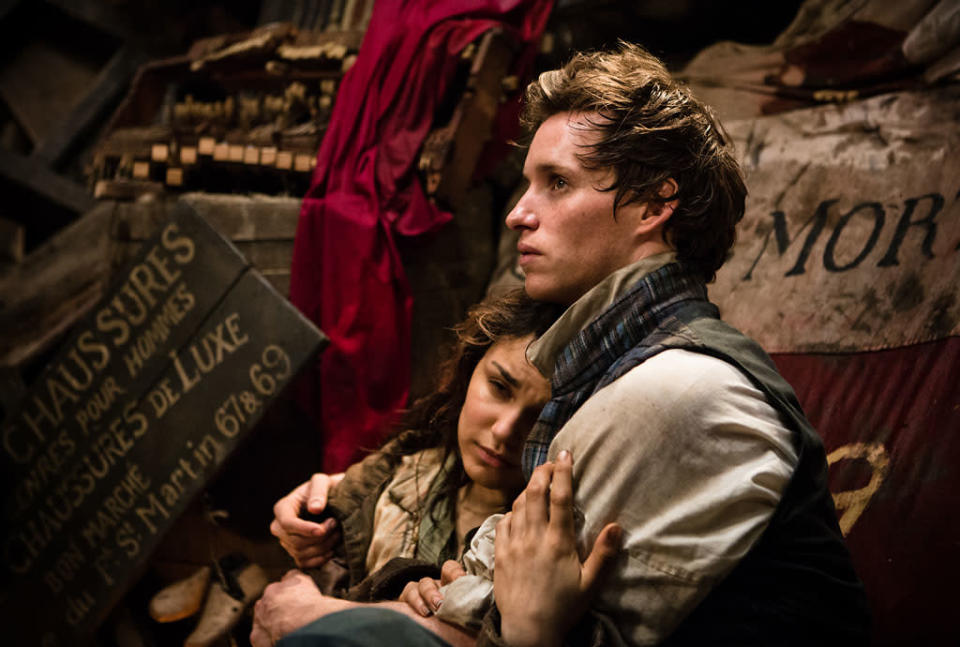 Les Miserables Stills