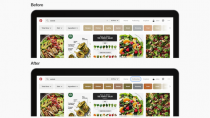 Pinterest announced some design changes this week aimed at making its app and