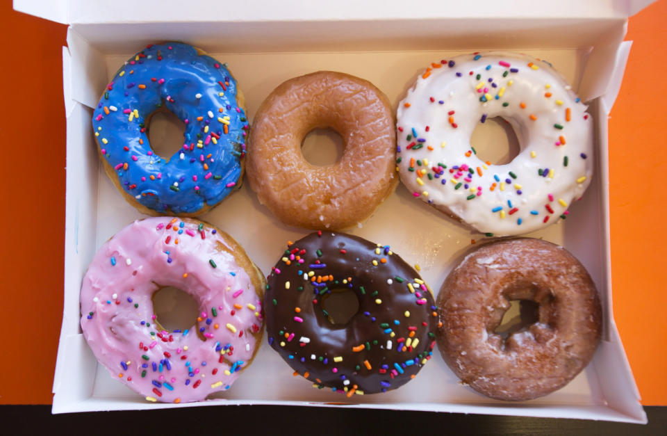 Dunkin' Donuts wants to be an even bigger part of your morning routine. The