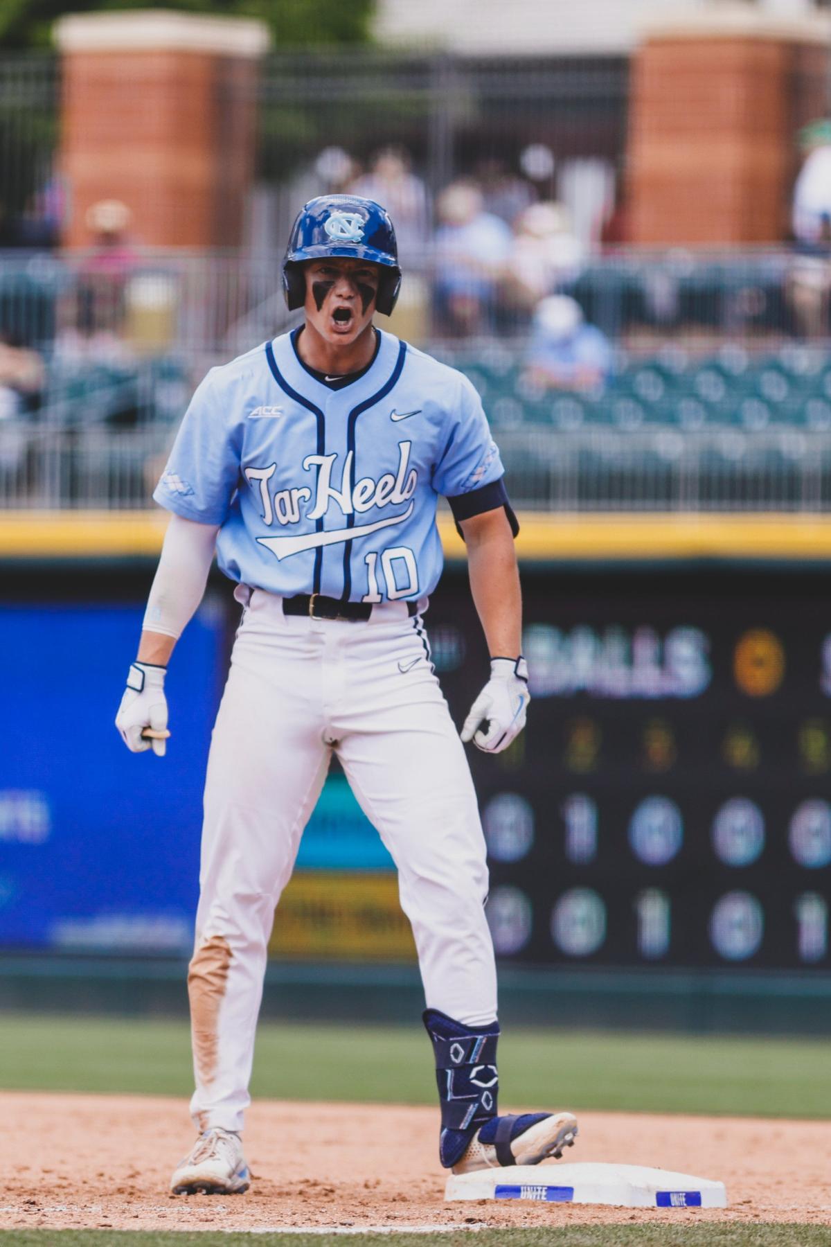 UNC baseball pitcher Max Carlson appreciates ACC Tournament win, return  from elbow injury, Sports