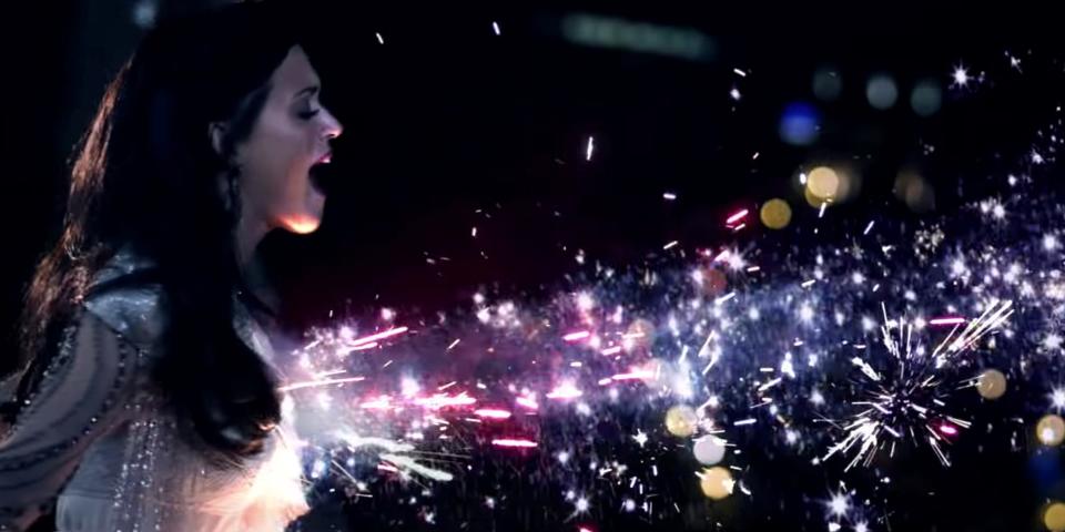 katy perry firework