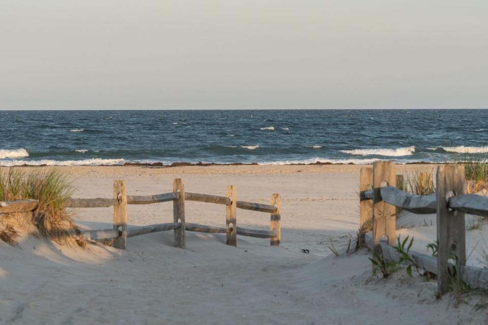 Avalon Beach, New Jersey (Getty Images/iStockphoto)