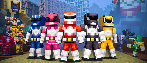 Buy Minecraft Mini Game Heroes Skin Pack (Xbox One) - Xbox Live