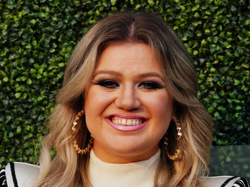 Kelly Clarkson war seit 2013 mit ihrem Mann Brandon verheiratet, hat mit ihm eine Tochter und einen Sohn. 2020 trennte sich das Paar, 2022 wurden sie geschieden. (Bild: Leonard Zhukovsky/Shutterstock.com)