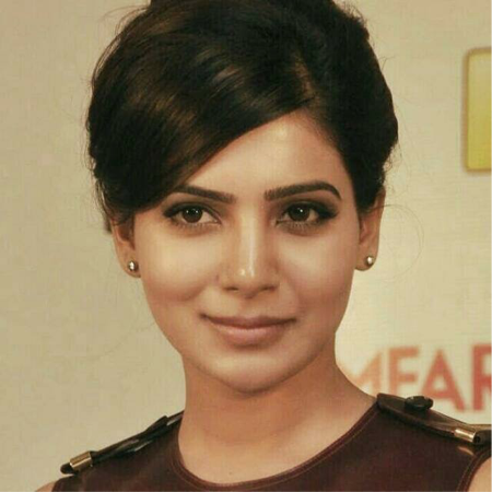 Samantha Ruth Prabhu